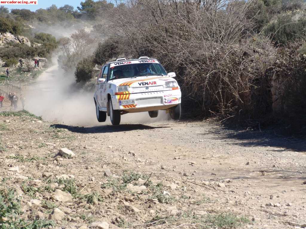 Renault 5 turbo en venta