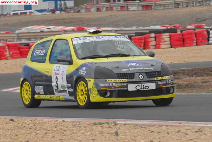 Clio cup 214cv 20000€