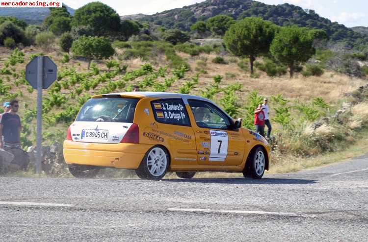 Vendo clio sport gp.n