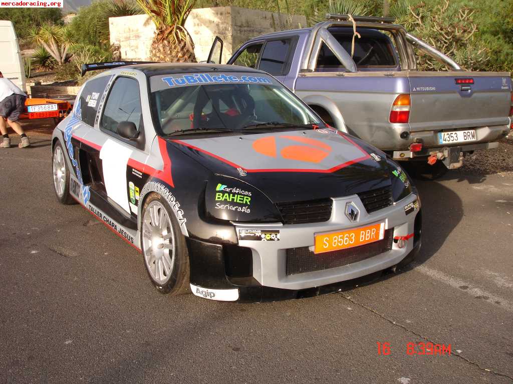 Equipo competicion completo