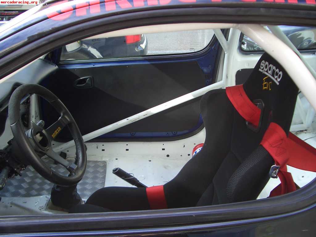 Renault megane circuito motor williams