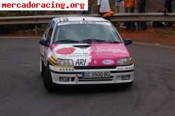 Clio williams gra canarias