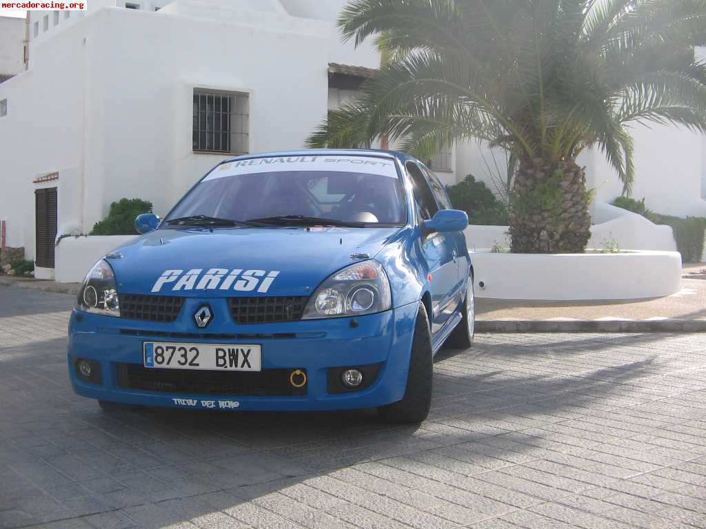 Clio sport  g.n