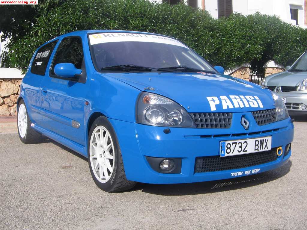 Clio sport  g.n