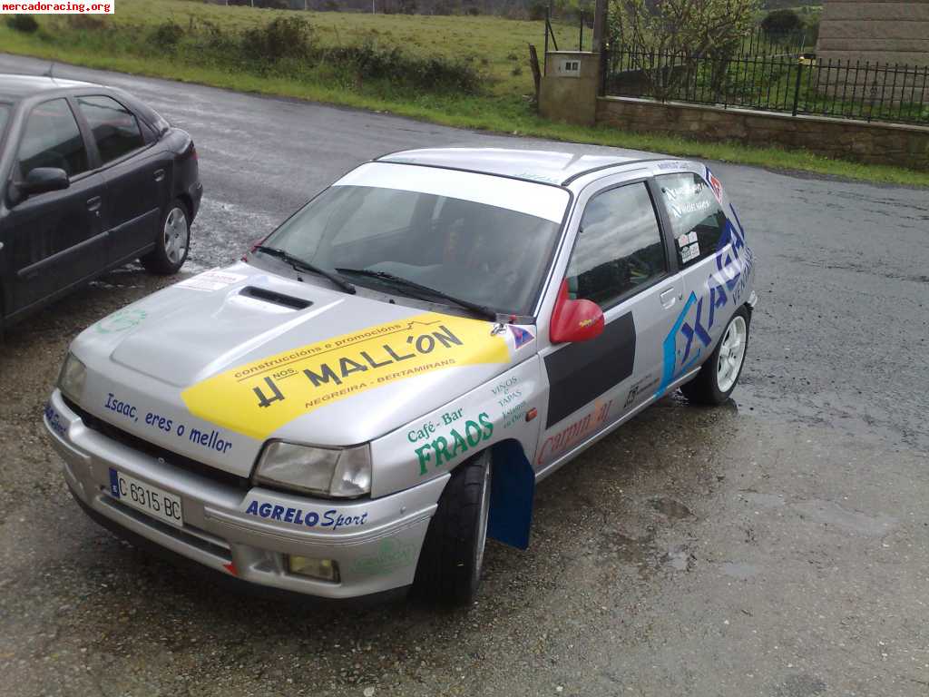 Vendo o cambio clio 16v grupo a