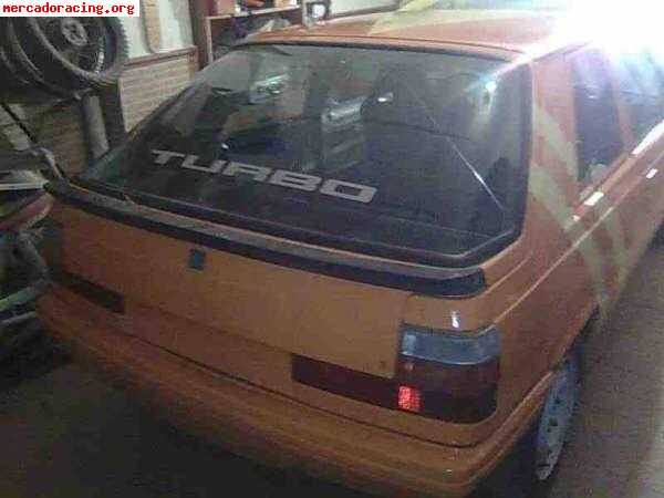 Se vende o se cambia r11 turbo de montaña