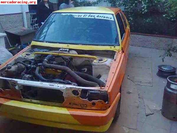 Se vende o se cambia r11 turbo de montaña