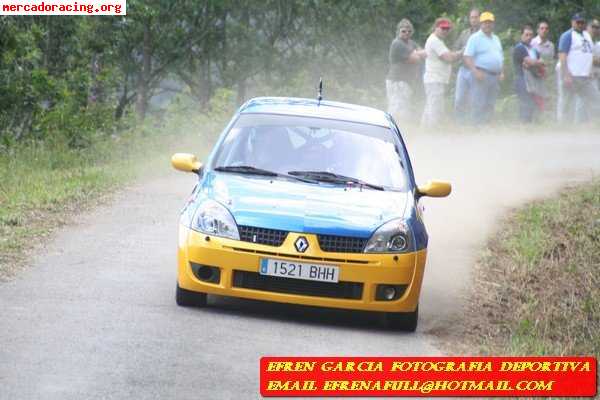 Clio sport g.n