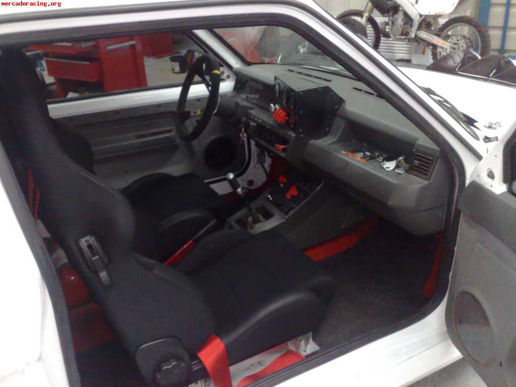 Se vende renault 5 gt turbo