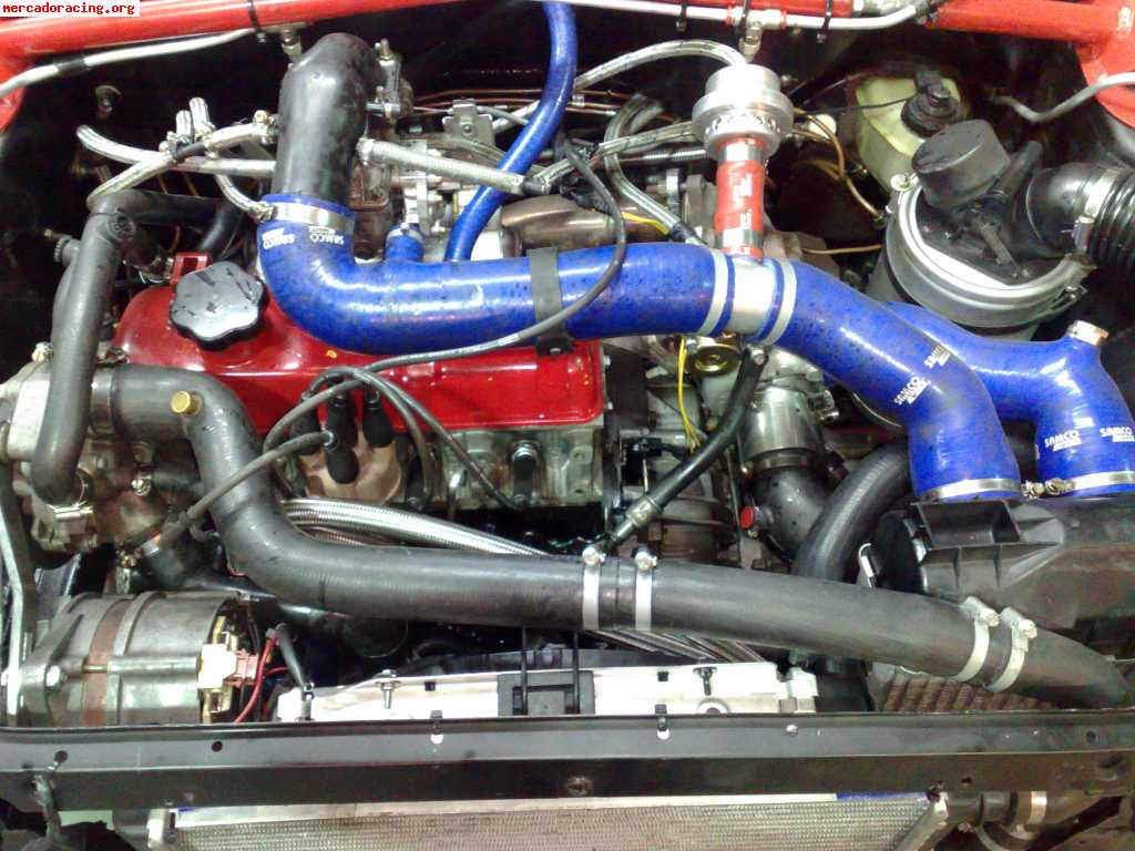 Se vende renault 5 gt turbo