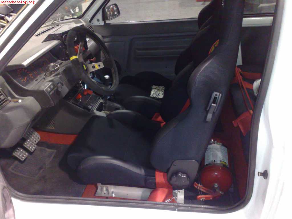 Se vende renault 5 gt turbo