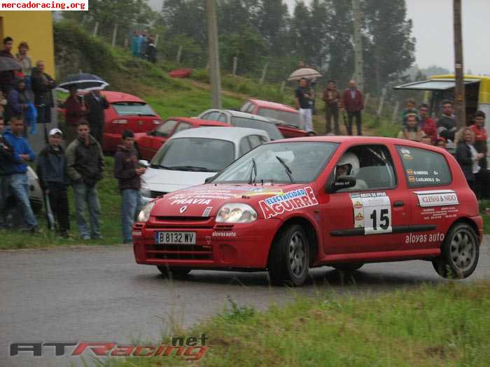 Clio sport tope gr.n  asturias