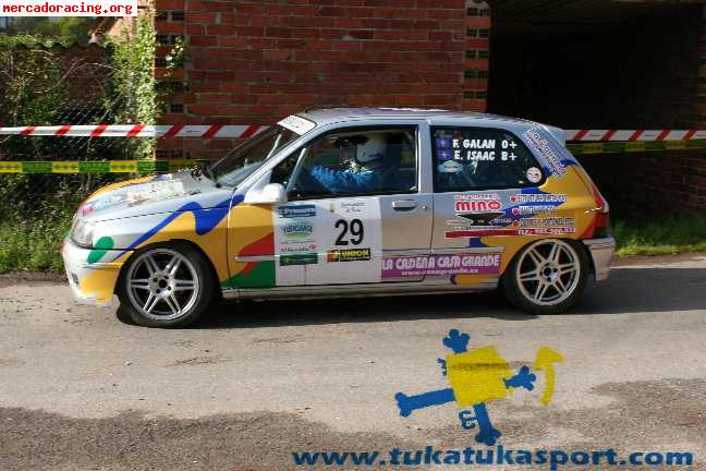 Clio williams gr.a