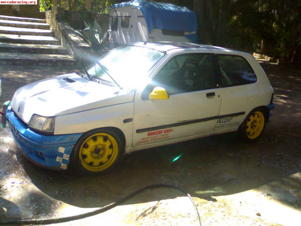 Se vende renault clio 16v!ultima oferta