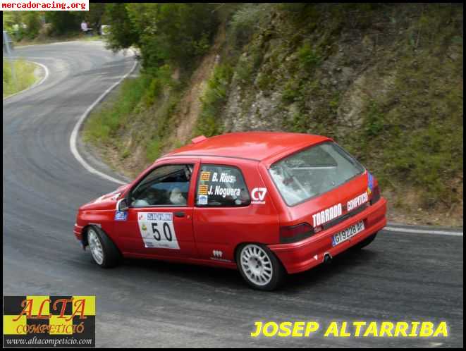 Clio 16v tope grn