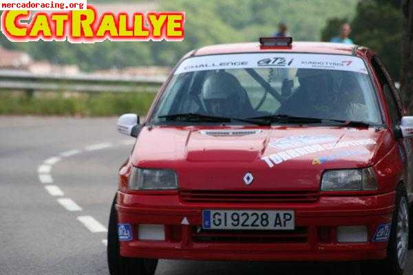 Clio 16v tope grn