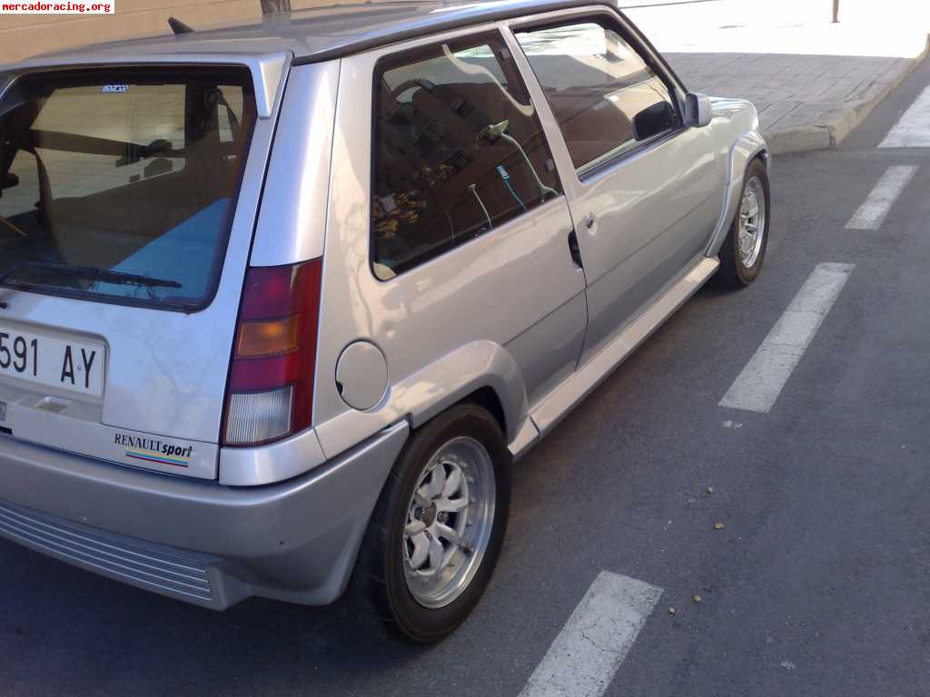 Renault 5 gt