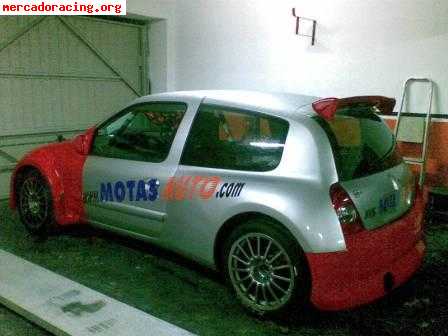 Clio 2.0 rs