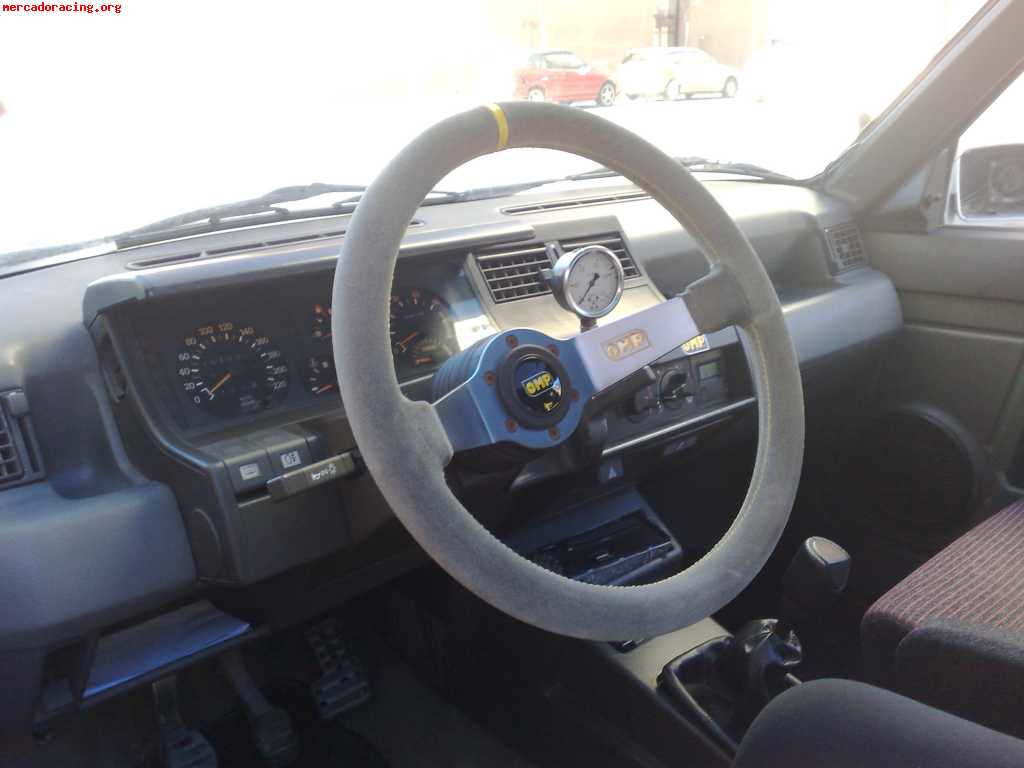 Se vende renault 5 gt