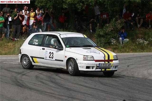 Clio williams gra