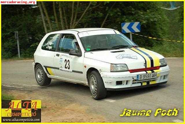 Clio williams gra