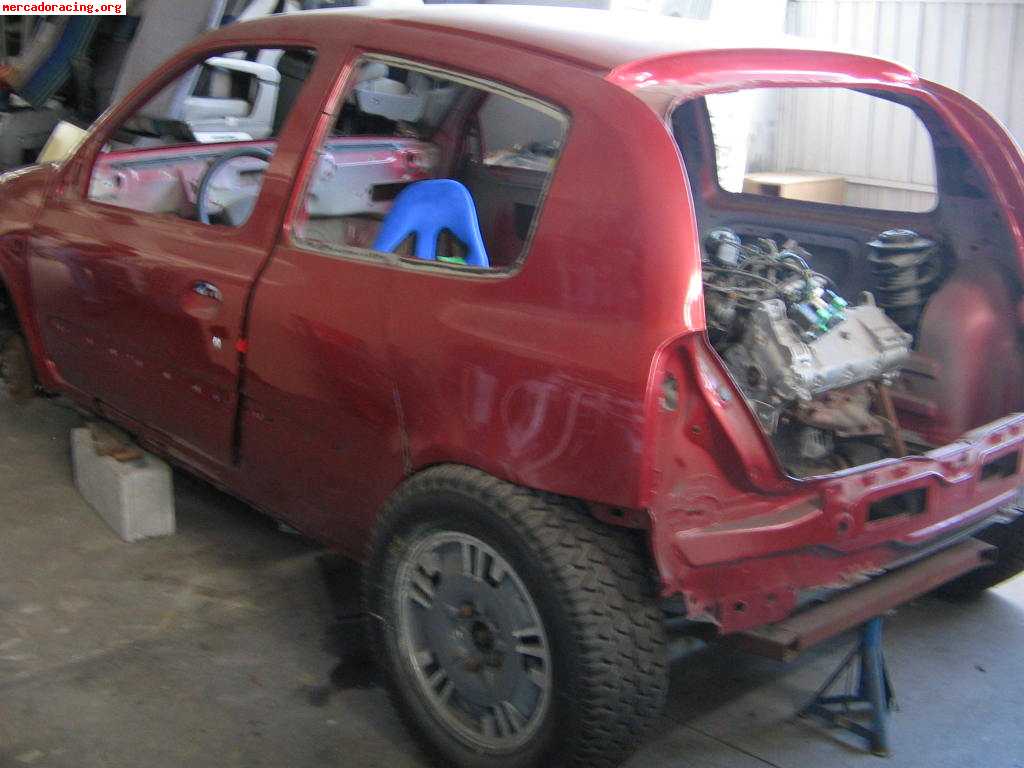  renault clio v6