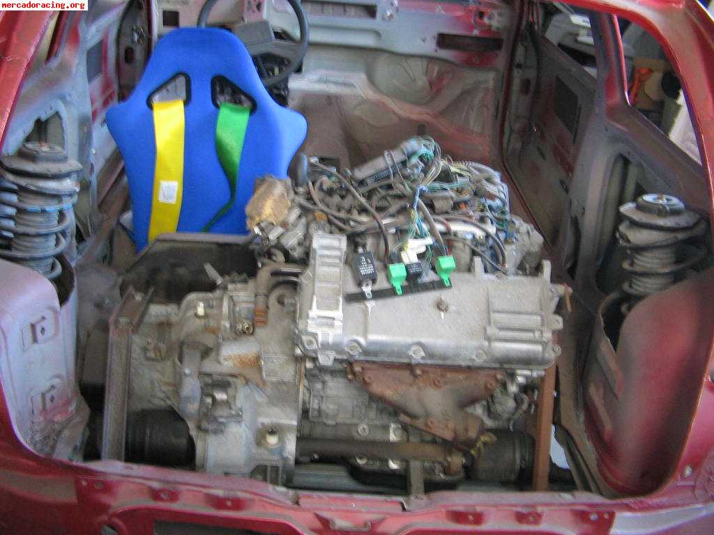  renault clio v6