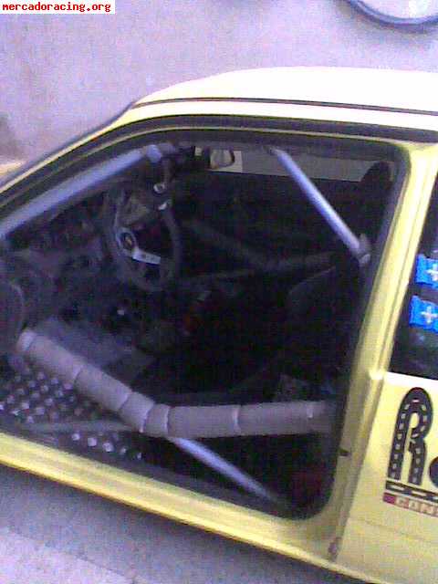 Se vende clio 16 muy fiable 6000 euros listo para correr tod