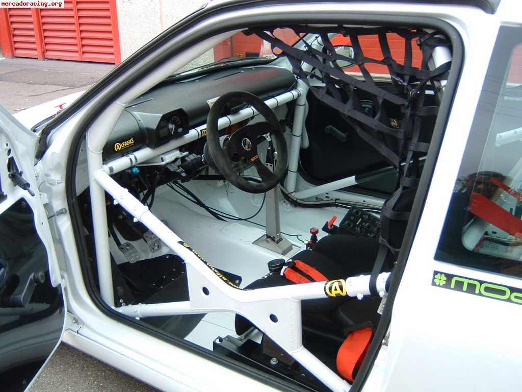 Vendo clio cup 2005 sin carreras