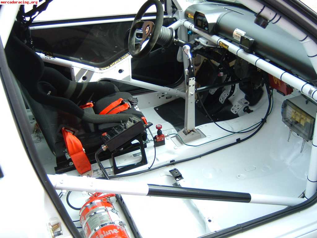 Vendo clio cup 2005 sin carreras