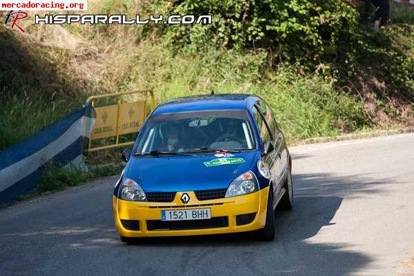 Clio sport g.n