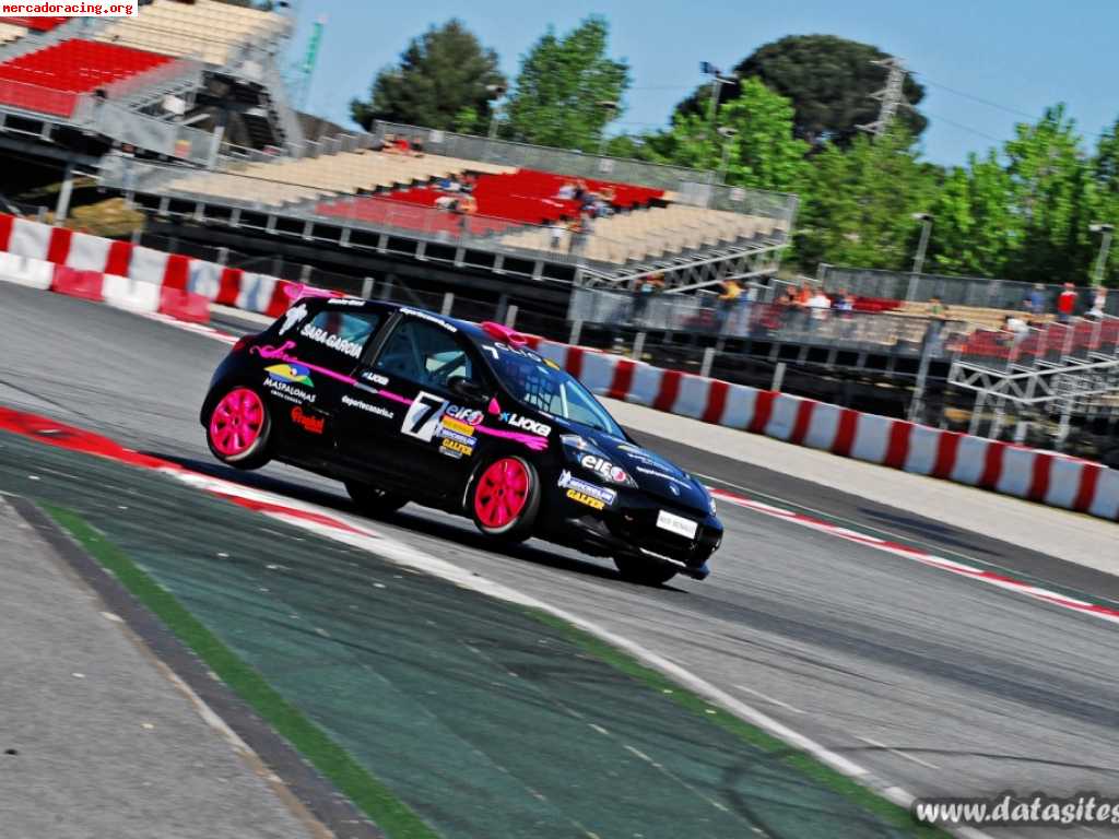 Renault clio cup iii 2007