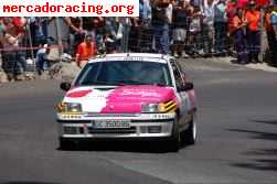 Clio williams gr a canarias