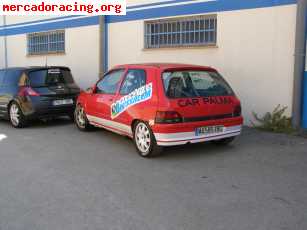 Se vende clio williams