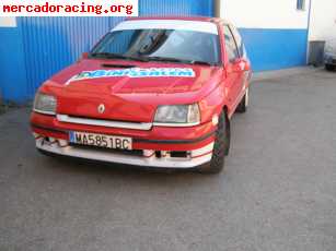 Se vende clio williams