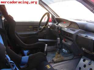 Se vende clio williams