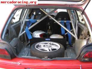 Se vende clio williams