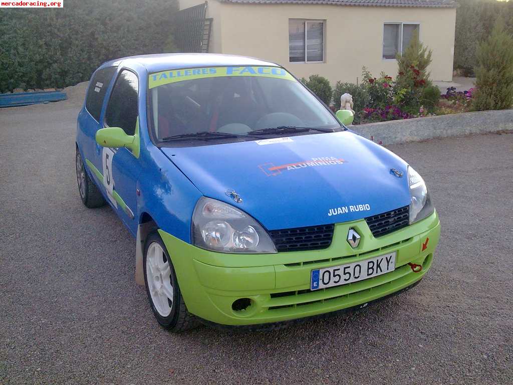 Vendo clio sport