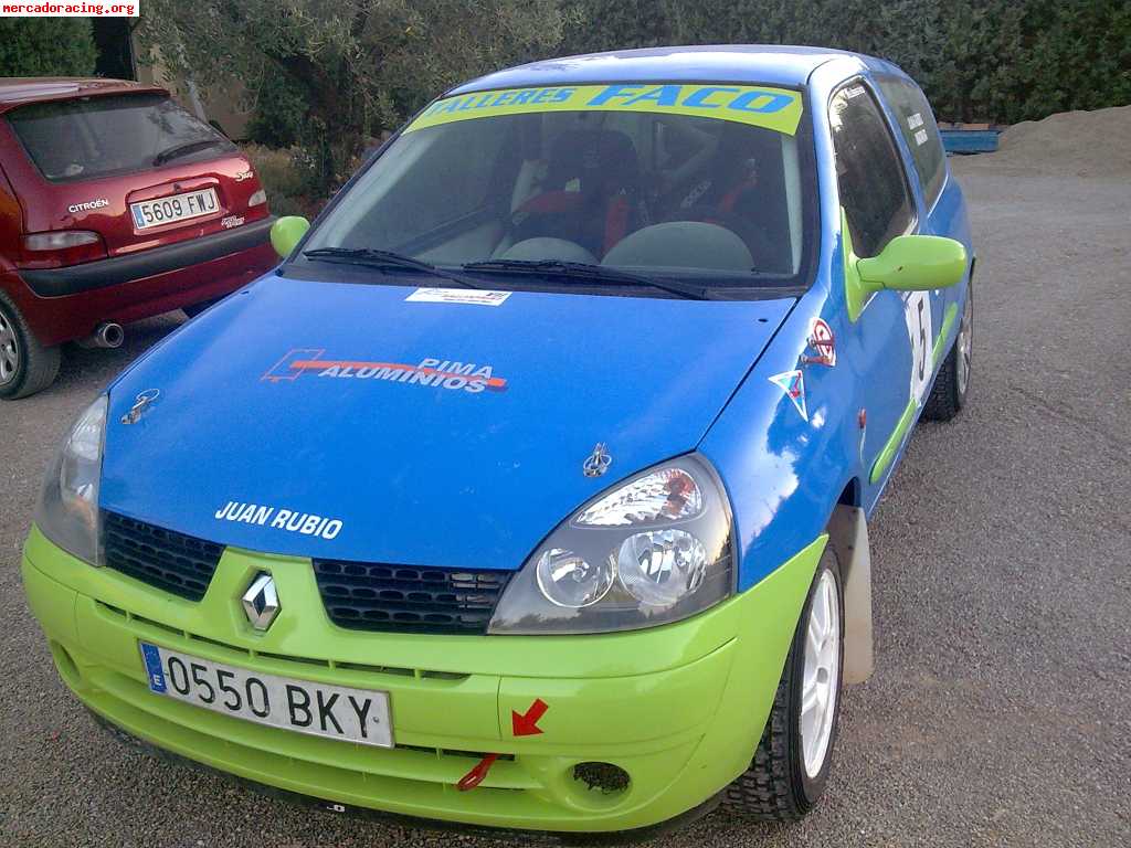 Vendo clio sport