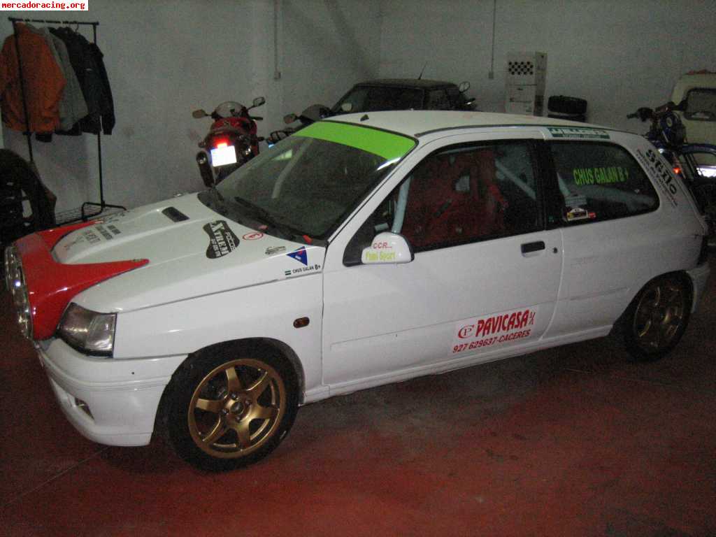 Clio 16v