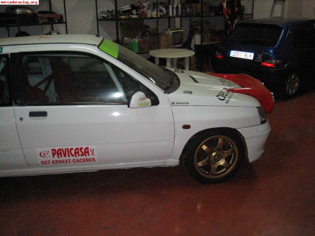 Clio 16v