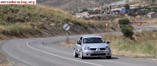 Renault clio rs sport r3