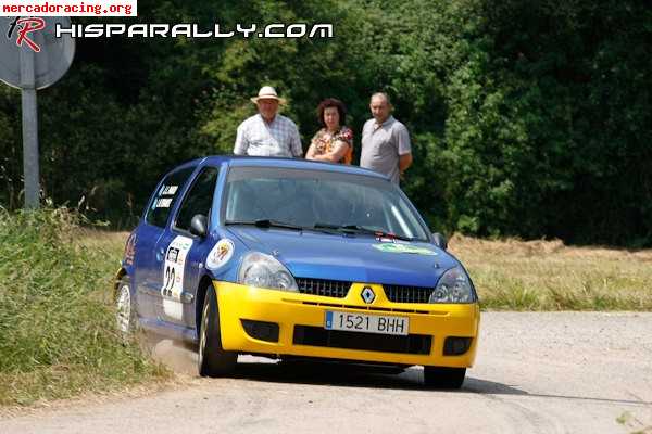 Clio sport g.n