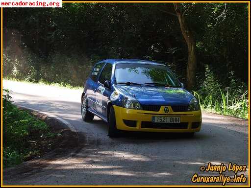 Clio sport g.n 17000€