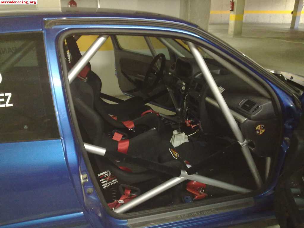 Clio sport g.n 17000€