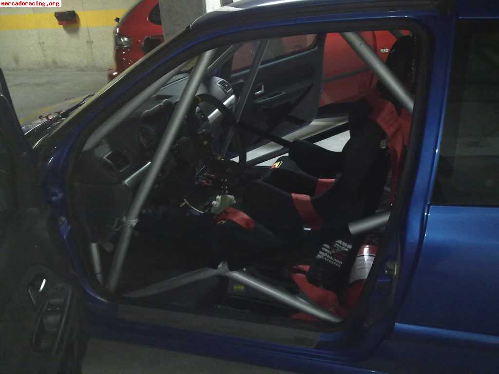 Clio sport g.n 17000€