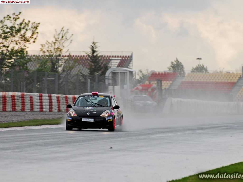 Clio cup iii 2007 circuito