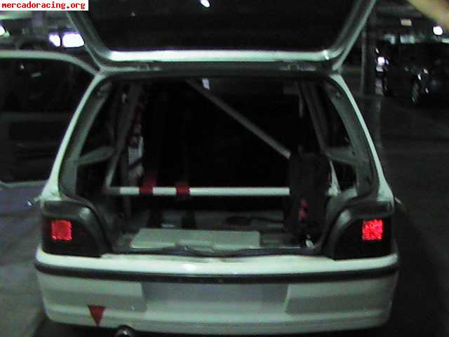 Renault clio 1.8 16v