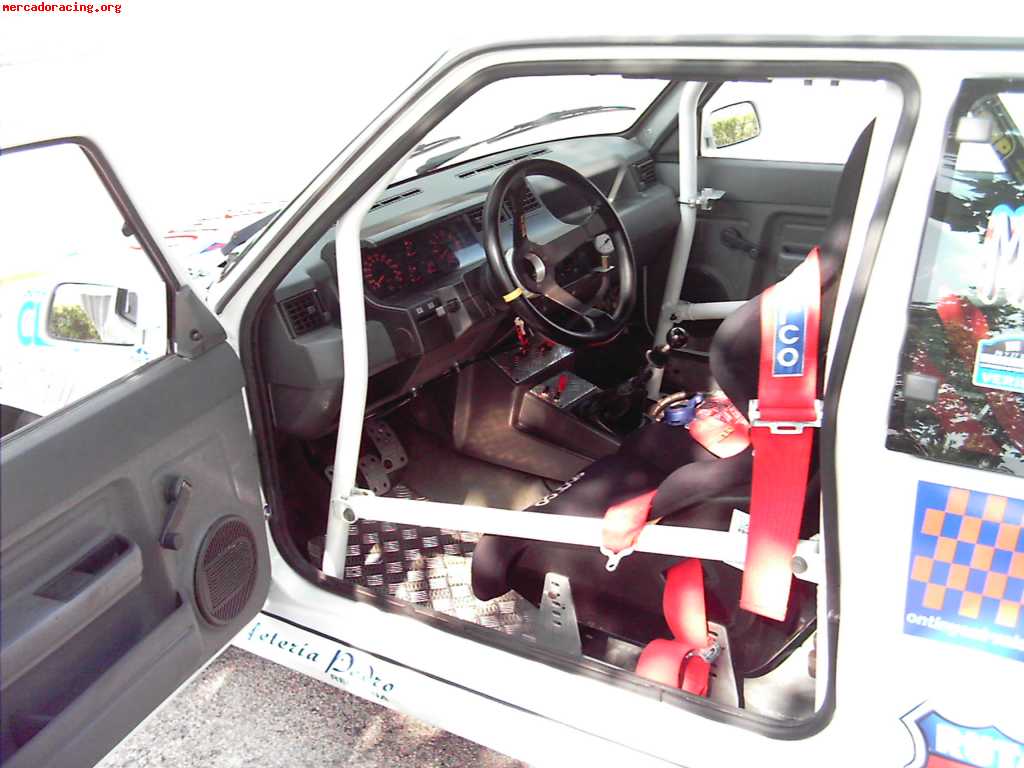 Vendo renault 5 gt turbo gr. f (montaña).