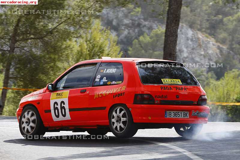 Vendo clio gr. a